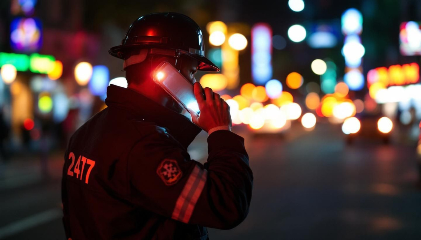 Comment la disponibilité 24/7 transforme-t-elle les services d'urgence domestique ?