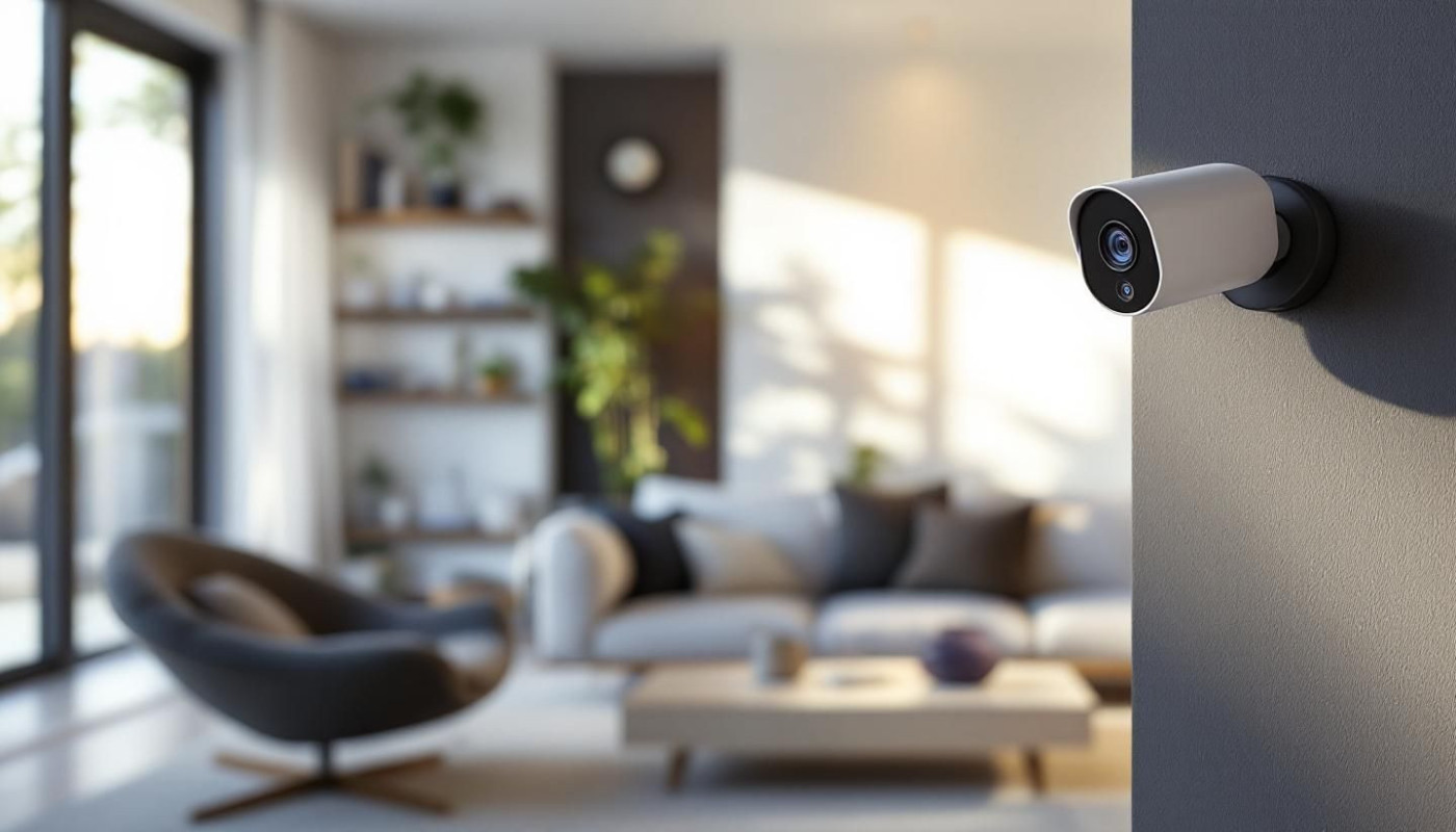 Comment les caméras discrètes améliorent-elles la sécurité domestique ?