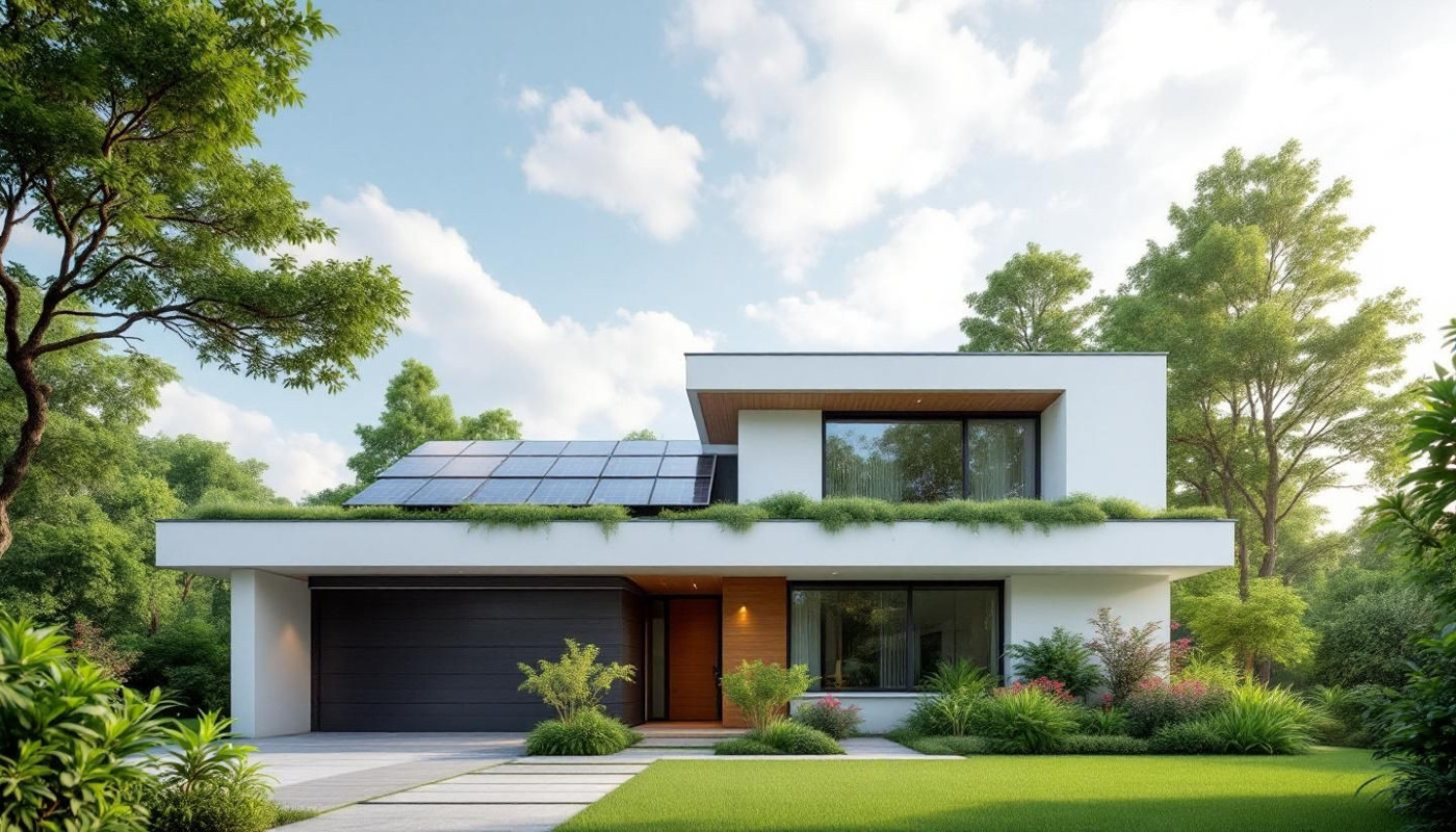 Comment les dernières innovations en éco-construction peuvent transformer votre habitat ?