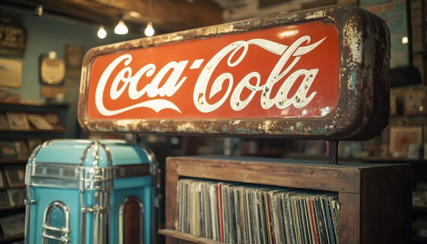 Comment les objets vintage américains captivent-ils les collectionneurs ?