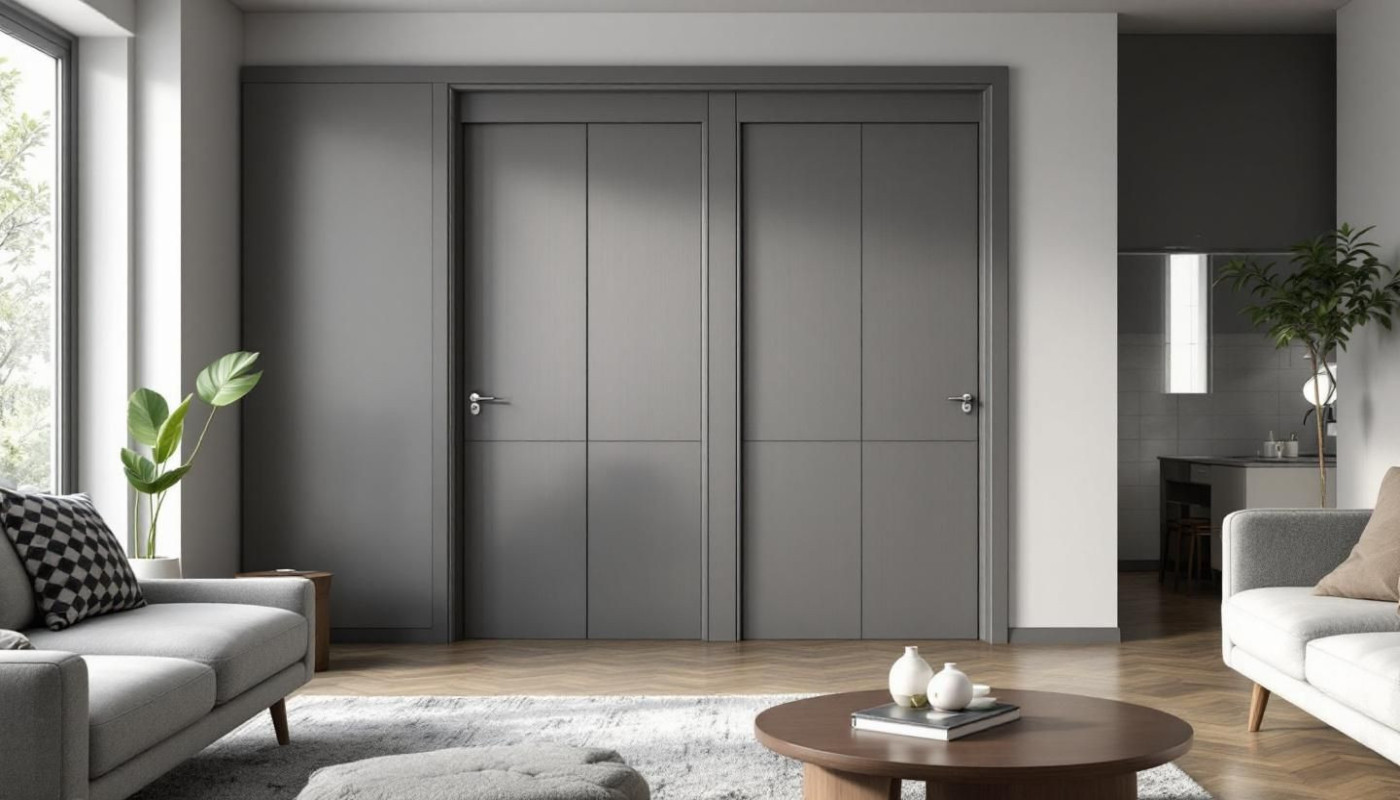 Intérieur - Comment les portes affleurantes peuvent transformer l'esthétique de votre intérieur ?