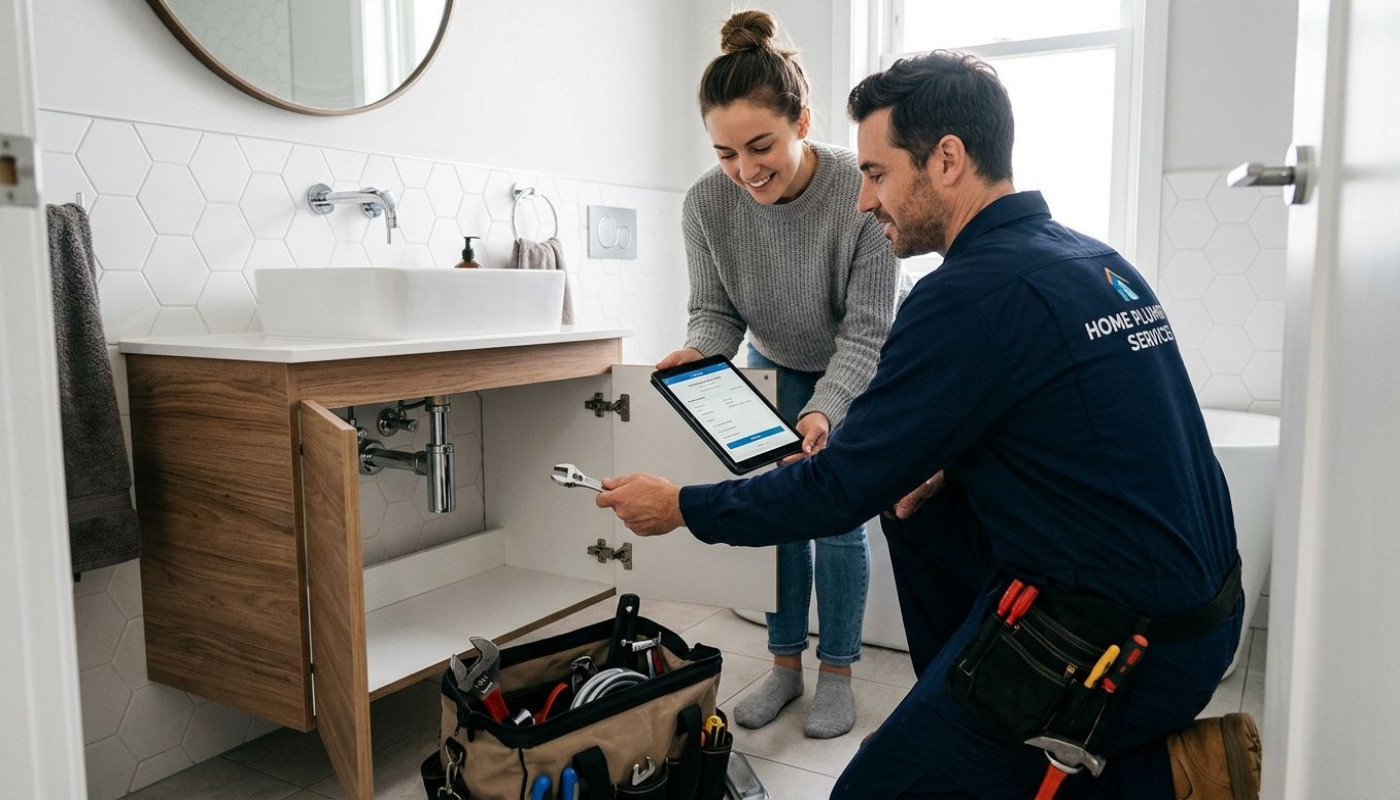 Contact ou rendez-vous instantané : les nouveaux standards du dépannage en plomberie