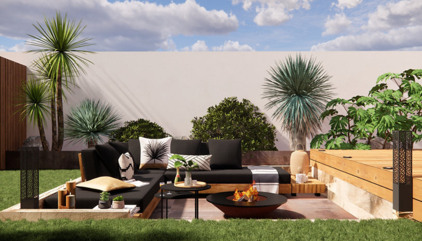 Jardinage - Qui contacter pour créer le design d’un jardin en 3D ?