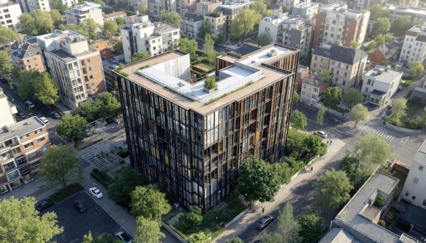 Éco-construction : intégrer le développement durable dans votre projet de bâtiment