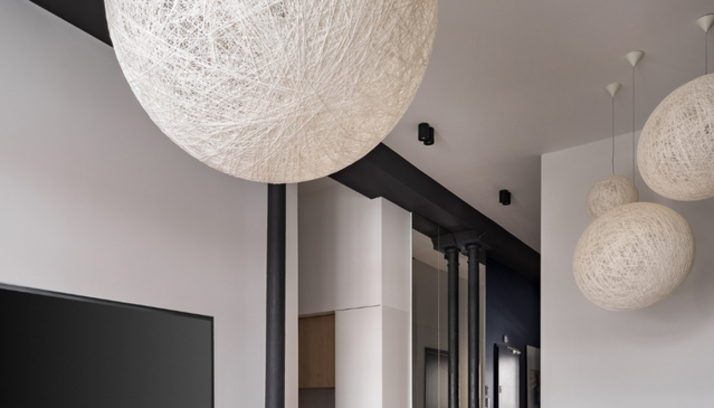 L'abat-jour boule : LA tendance déco de cette fin 2025