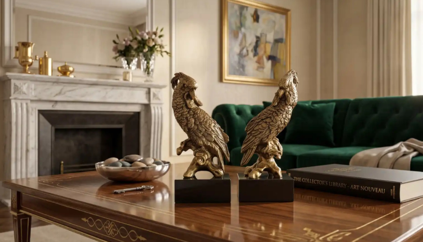 Maison Impériale mise sur les pièces artisanales et les éditions limitées pour réinventer le luxe décoratif